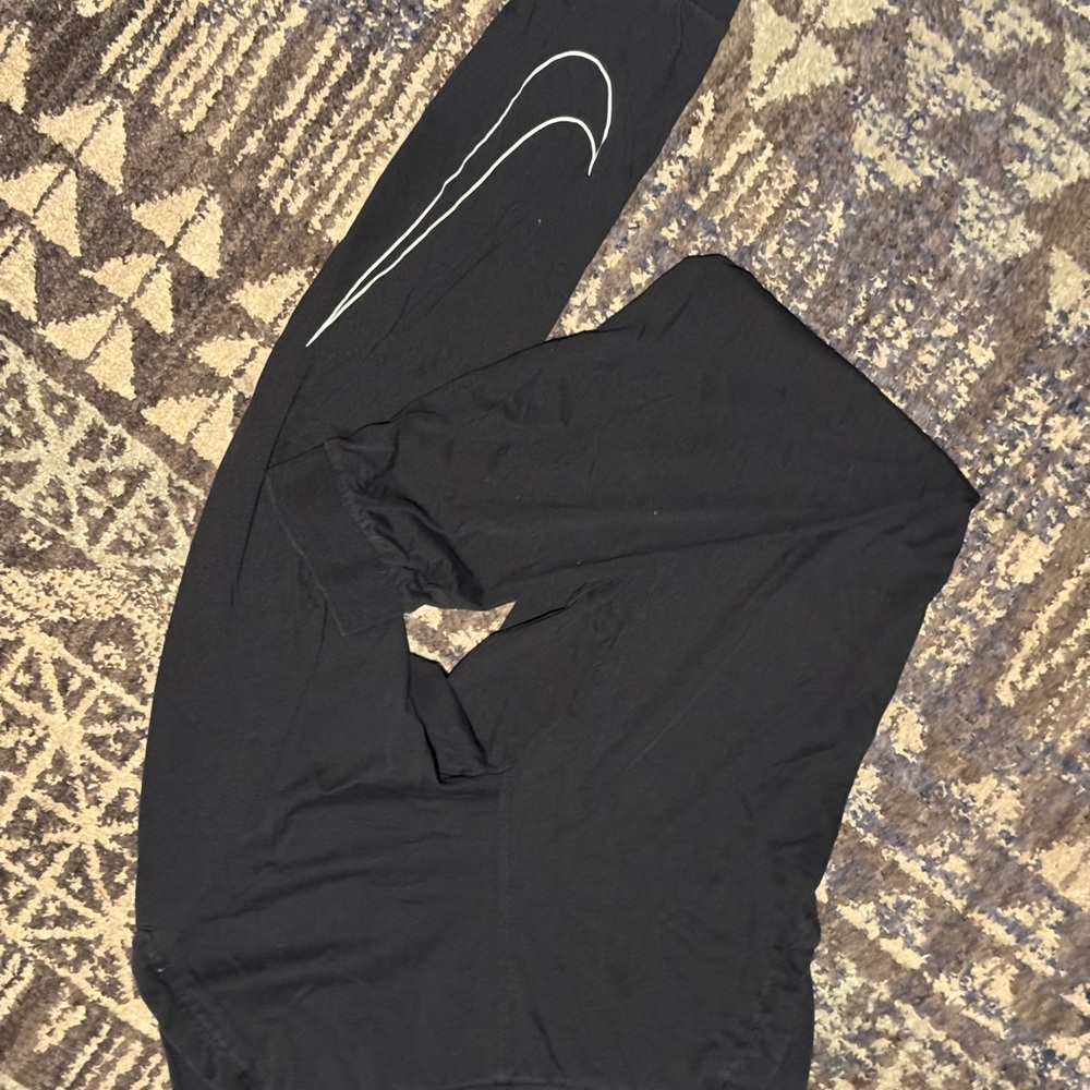Nike Black Dri-FIT Shorts
